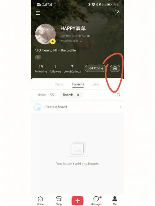 ridibooks怎样改成中文