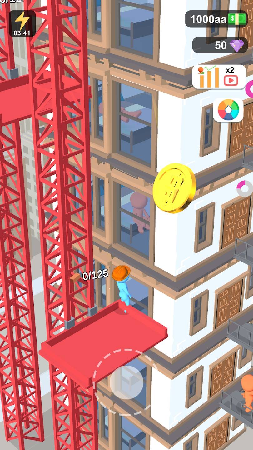 我的小塔无限金币版4