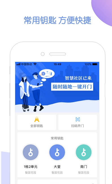 通翔社区平台2