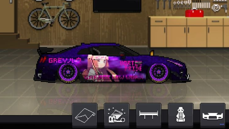 像素城市赛车 v1.053
