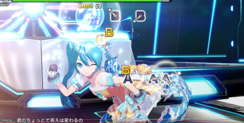 初音未来：歌姬计划MEGA 39s2