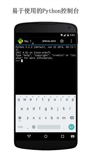 QPython35