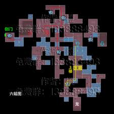 超自然行动组地图小抄怎么使用