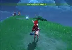原神风中万花鹰翔海滩怎么刷高分