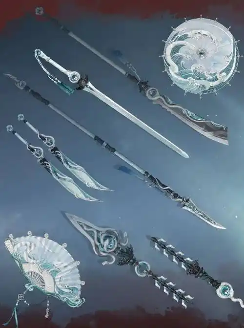 燕云十六声武器幻化的方法