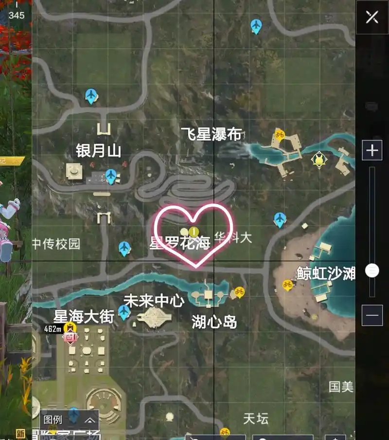和平精英绿洲世界进入方法