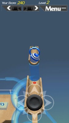 平衡球太空之旅1