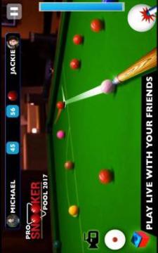 Pro Snooker Pool 20171