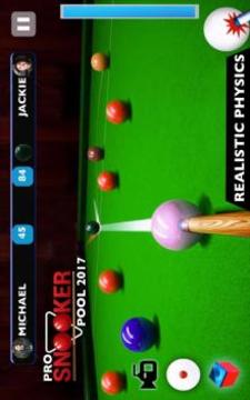 Pro Snooker Pool 20172