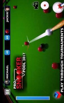 Pro Snooker Pool 20173