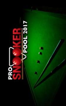 Pro Snooker Pool 20175