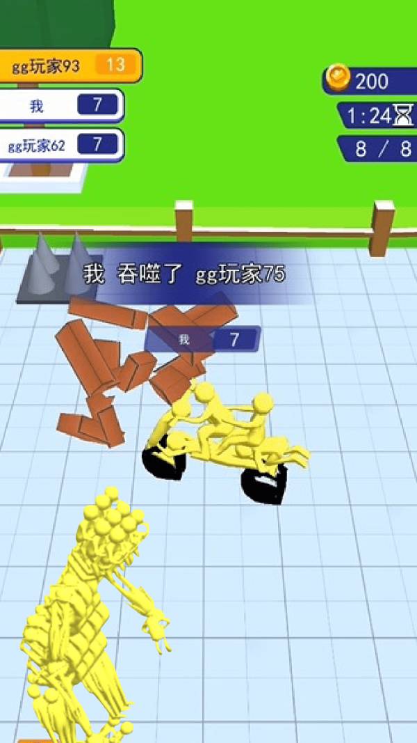 机甲前线乱斗1