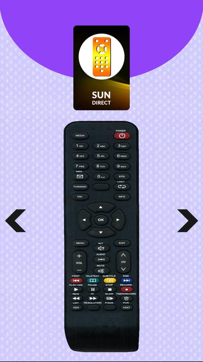 Dvb电视遥控器7