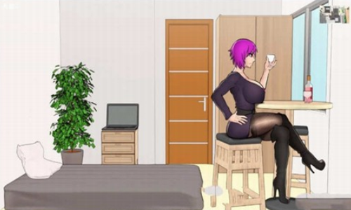 与女神一起被隔离中文版2
