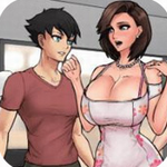 与女神一起被隔离变态版