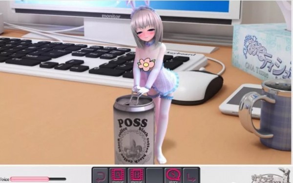与袖珍手办相伴的日常中文版