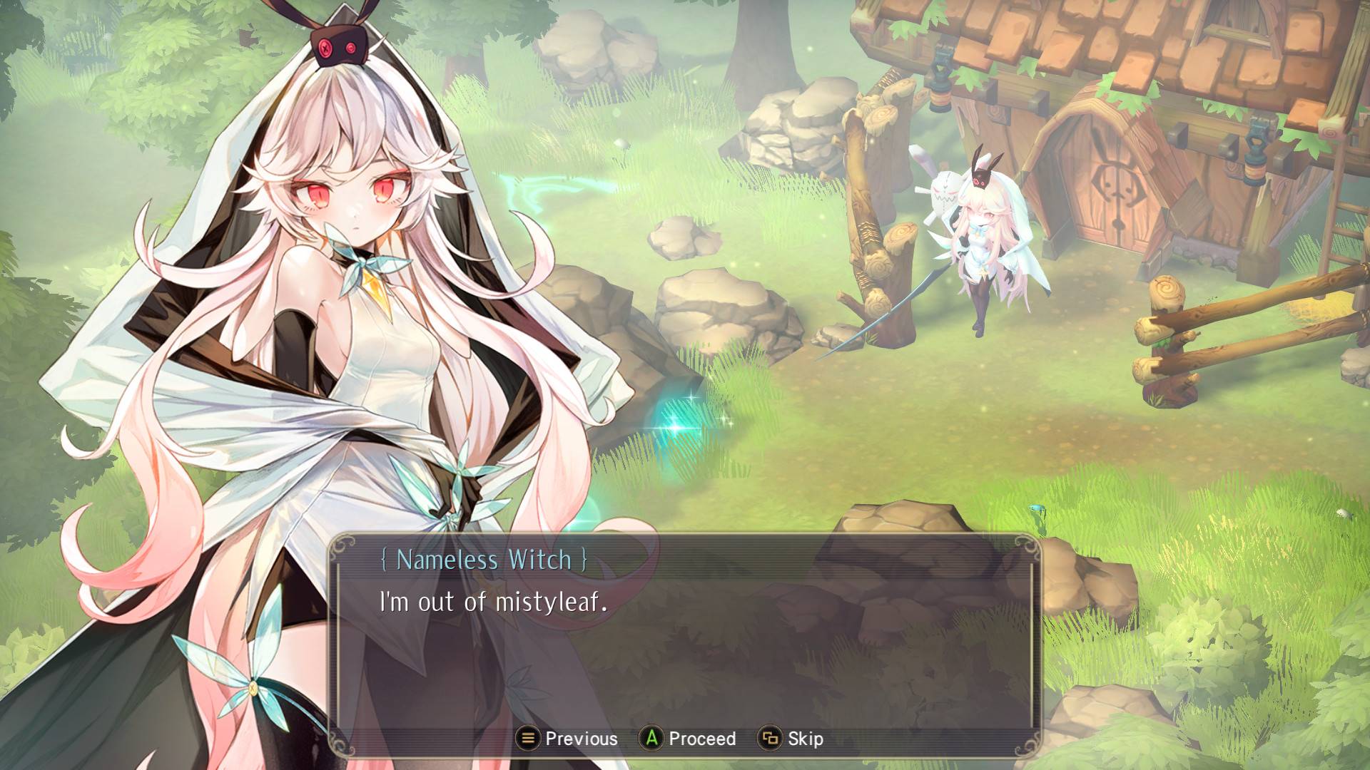 魔女之泉解锁版1