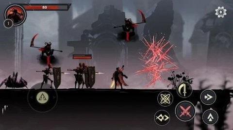 暗影骑士恶魔猎手2