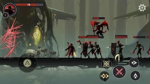 暗影骑士恶魔猎手3