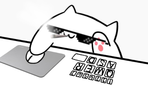 Bongo cat猫咪键盘