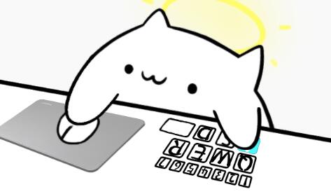 Bongo cat猫咪键盘