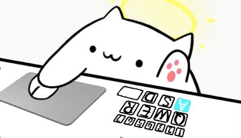 Bongo cat猫咪键盘
