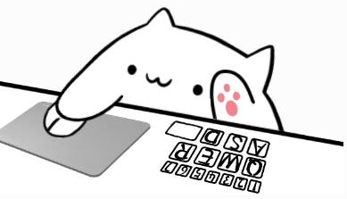 Bongo cat猫咪键盘