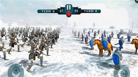 无尽史诗战场模拟4