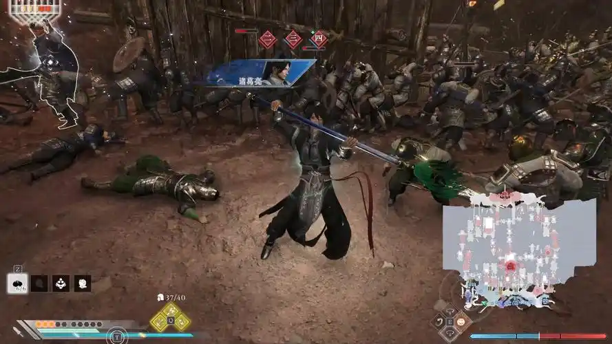 真三国无双起源如何达成赤壁之战IF线