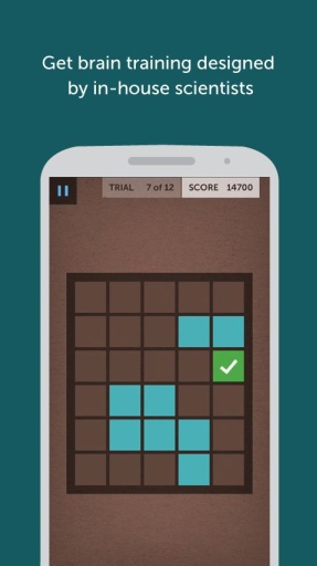 lumosity(脑力训练)1