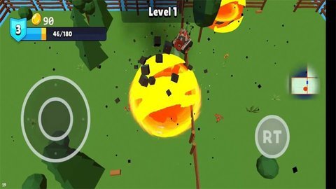 坦克战斗大战(Tank Battle)1