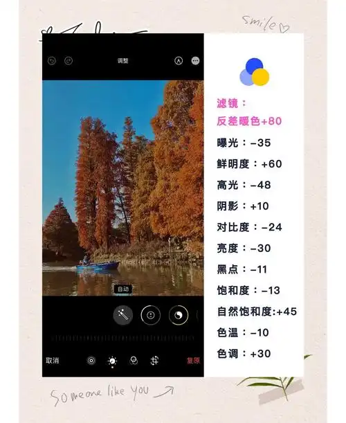 相机拍摄苹果近景中景远景的方法