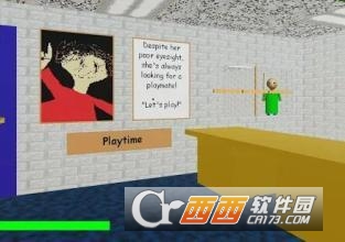 Baldis Basics in Education and Learning3