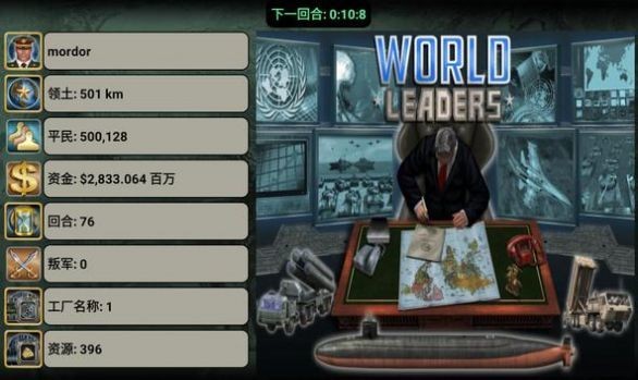 世界领导者1