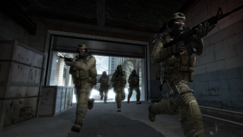 CSGO手游