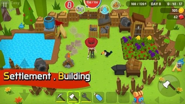 Mine Survival3