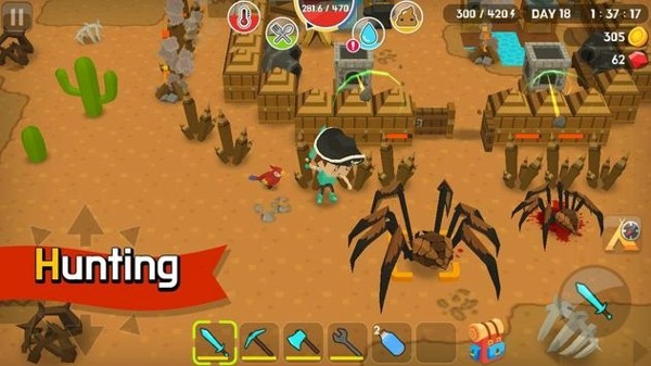 Mine Survival4