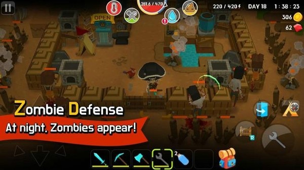 Mine Survival5