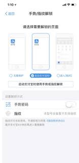 iphonex能否刷脸解锁支付宝