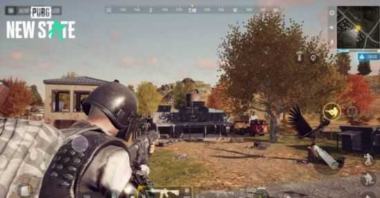 pubg未来之役3