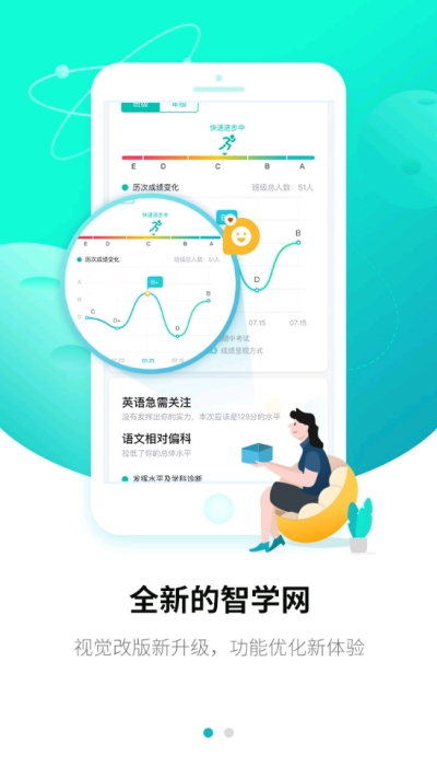 智学网家长端2