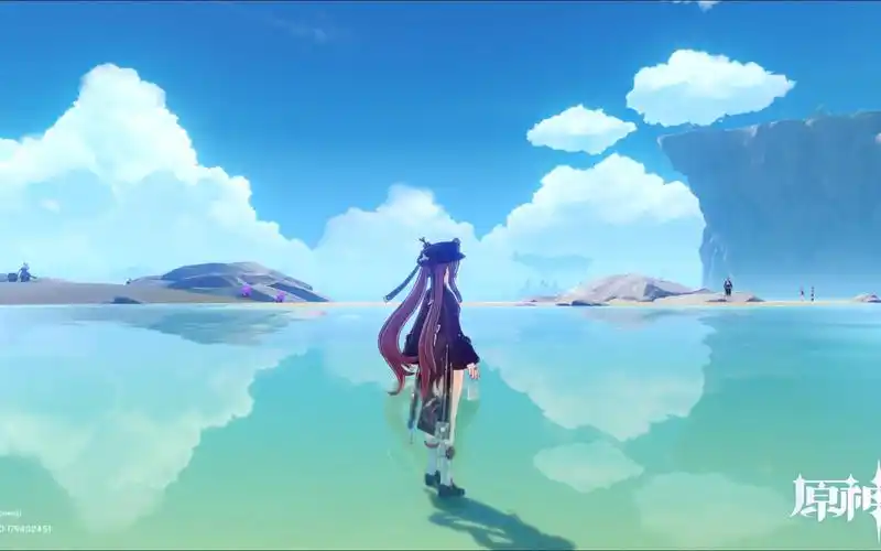 原神拍摄鹰翔海滩的景色任务怎么完成