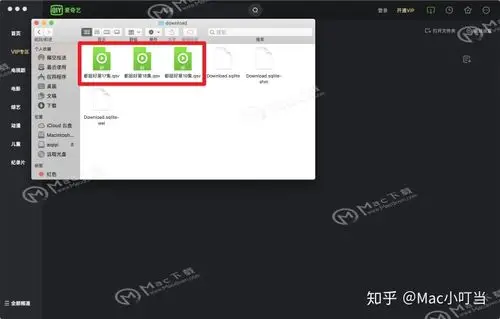 爱奇艺Mac视频下载位置在哪