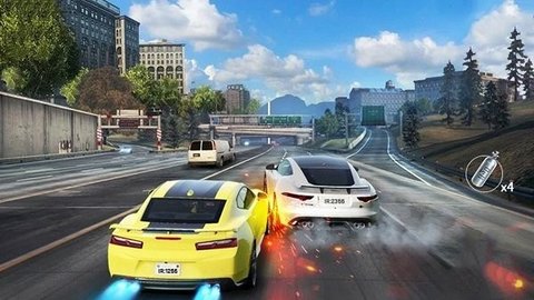 极速赛车手1