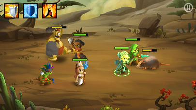 Battleheart2手游安装包4