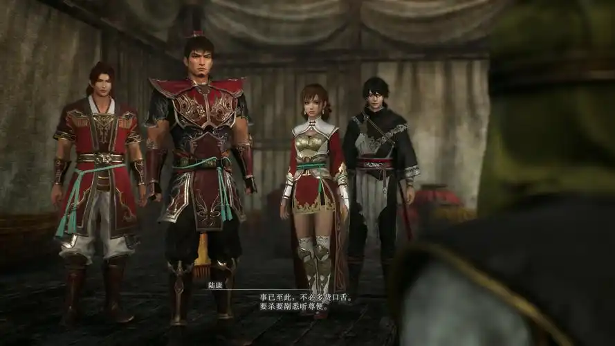 真三国无双起源如何达成孙策IF线