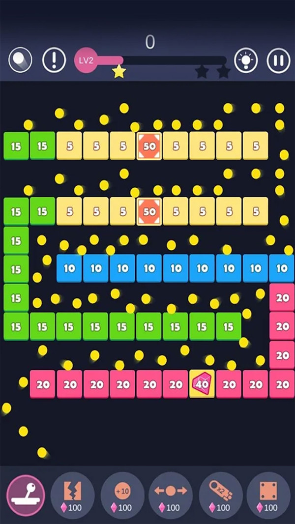 物理砖块毁灭者1