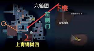 超自然行动组极限昆仑秘境侧门左小抄怎么分享