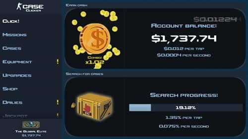 CSGO开箱模拟器3