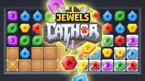 珠宝雷霆猫（Jewels Cathor）1